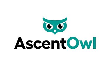 AscentOwl.com - Creative brandable domain for sale